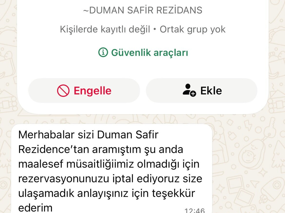 Duman Safir
