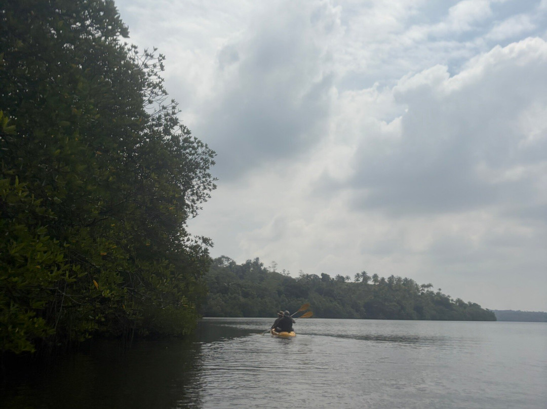 Aqua Trek Water Adventures - Hikkaduwa-希克杜沃必去景点