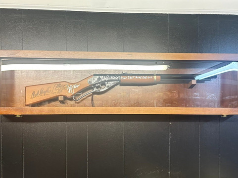 Rusty's TV and Movie Car Museum-Jackson必去景点