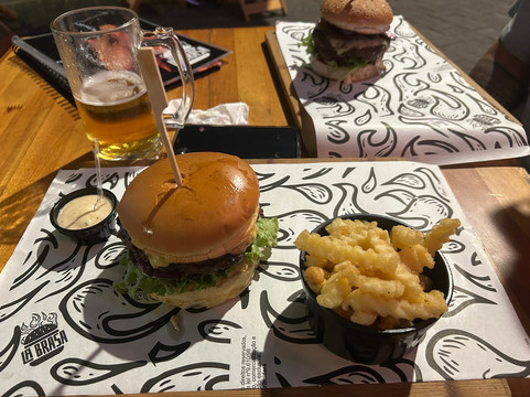 La Brasa Burger Joinville主图
