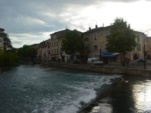 Waterwheel Circuit-索格岛必去景点