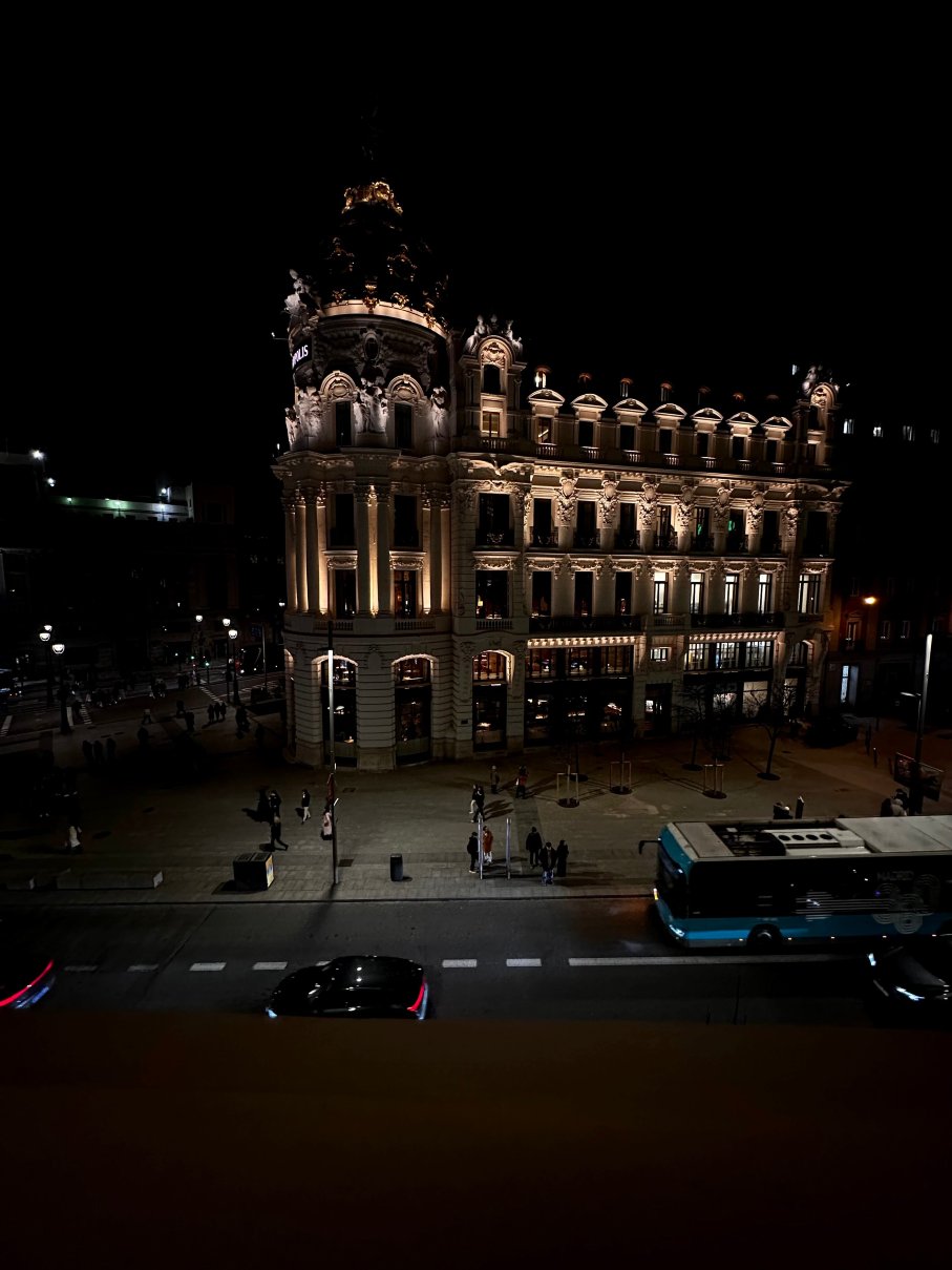 马德里普林西普酒店-酒店景观