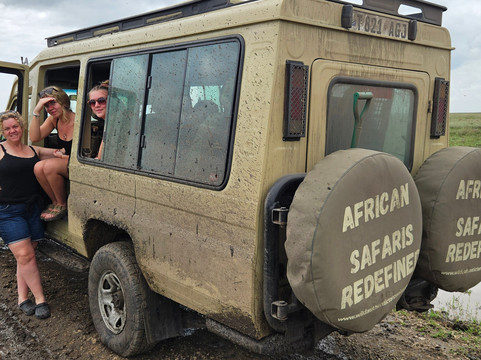 Wild Authentic Tanzania-阿鲁沙必去景点