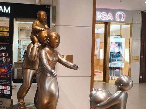 One Galle Face-科伦坡必去景点