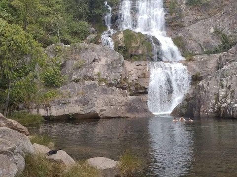 Cachoeira Candaru-Cavalcante必去景点