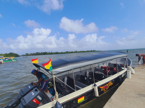 San Blas Frontera-Carti Tupile必去景点