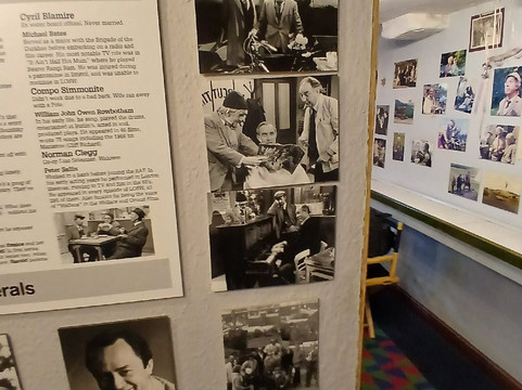 Summer Wine Exhibition-Holmfirth必去景点