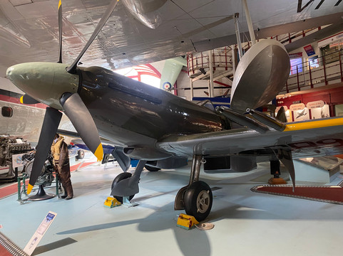 索伦特天空博物馆-南安普敦必去景点