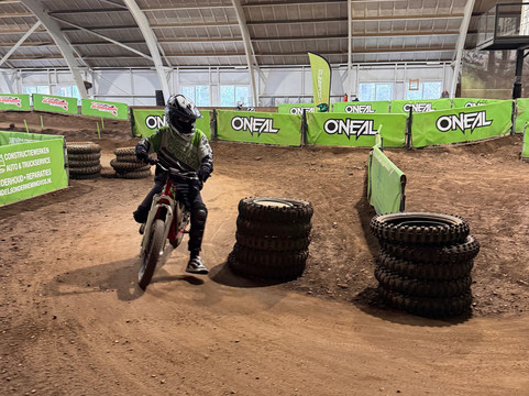 Electrocross-Wanroij必去景点