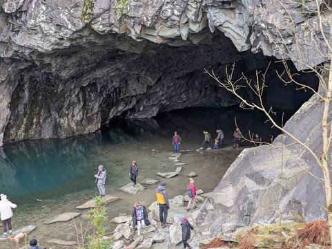 Rydal Cave-Rydal必去景点