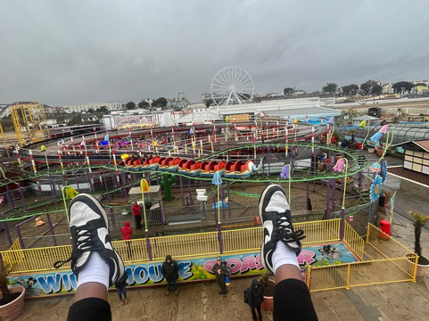 Clacton Pier-滨海克拉克顿必去景点