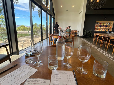Chalk Hill Wines-麦克拉伦谷必去景点