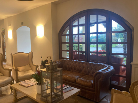 穆里诺安蒂科酒店主图