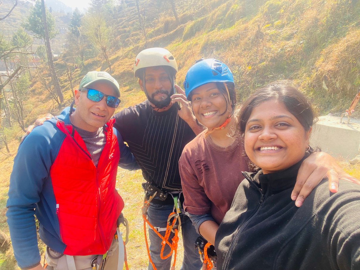 Wilderness Home Jibhi-浴室