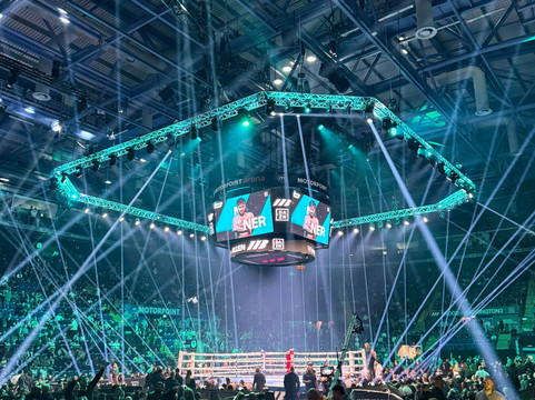 Motorpoint Arena Nottingham-诺丁汉必去景点