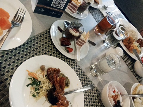 万隆帕斯尔科贾桑缇卡酒店主图