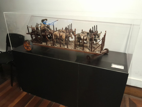 Museu da Gente Sergipana-阿拉卡茹必去景点