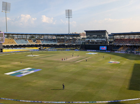 R. Premadasa Stadium-科伦坡必去景点