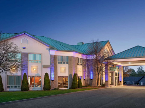 L'Isle-aux-Grues酒店住宿-Days Inn by Wyndham Montmagny
