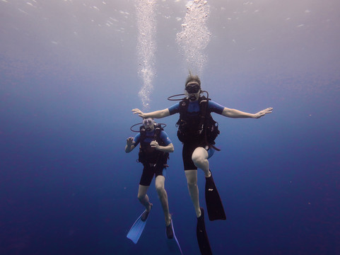 Bubbles Diving Center-Gulhi Island必去景点