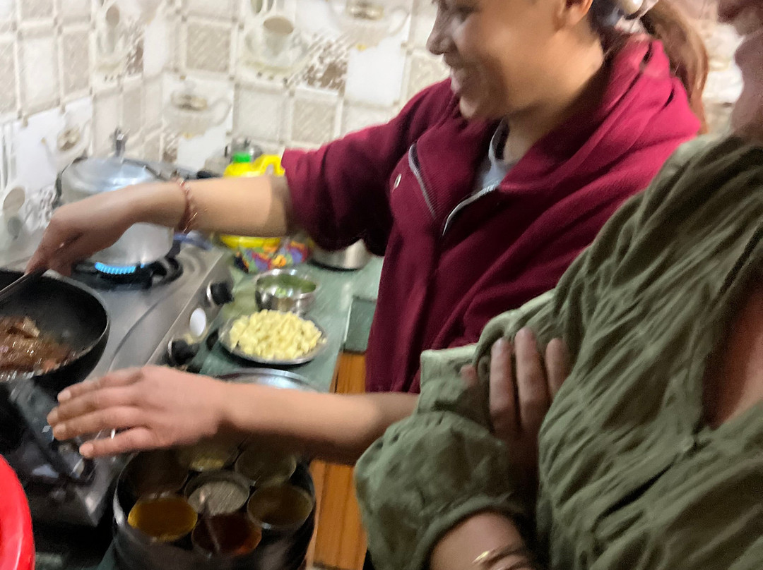 帕瑙蒂小区家庭旅馆主图