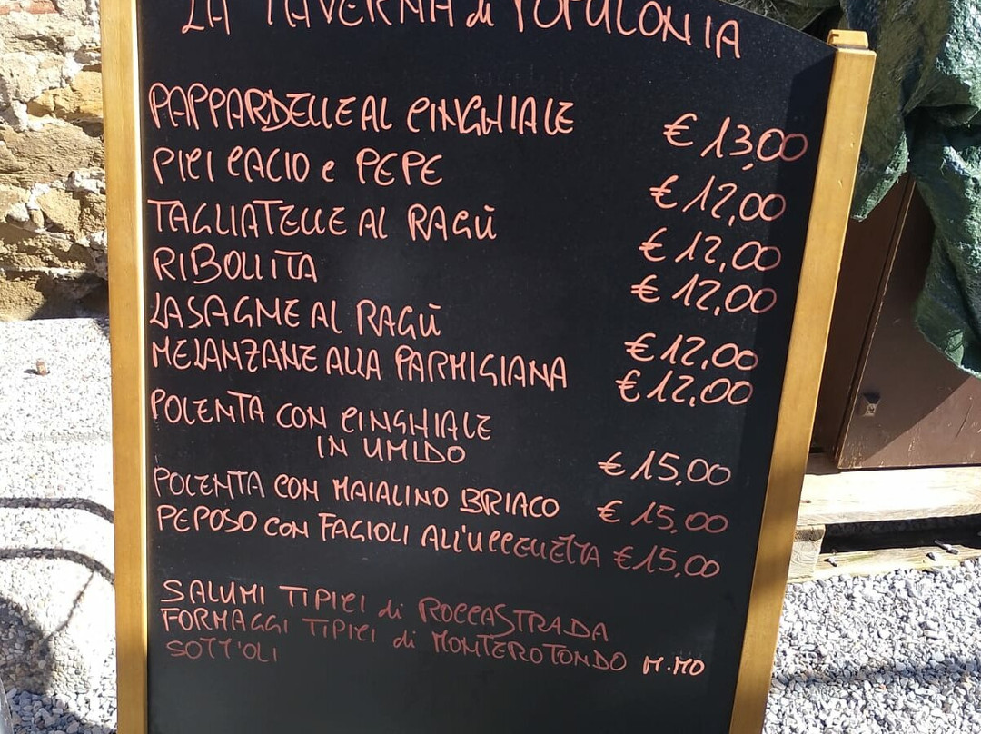 Castello di Populonia-Populonia必去景点