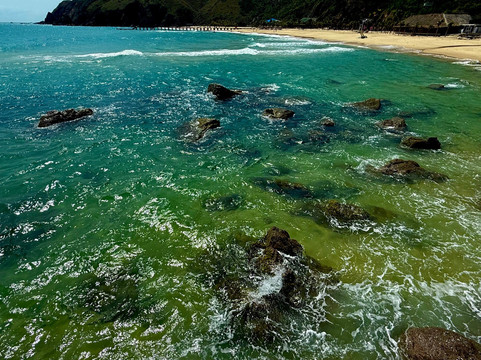 Ky Co Beach-归仁必去景点