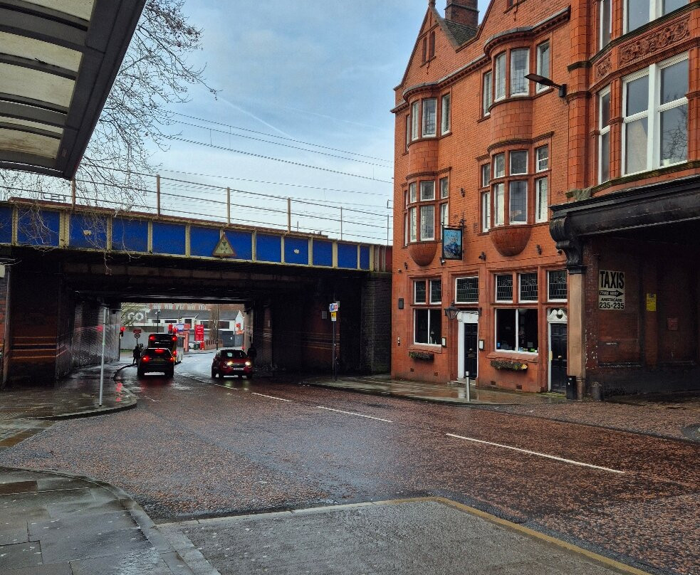 Wigan North Western Station-威根必去景点