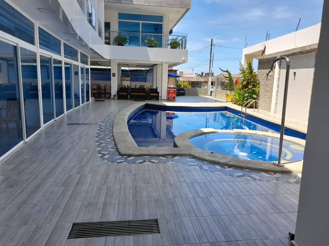 Hotel Playa Del Pacifico
