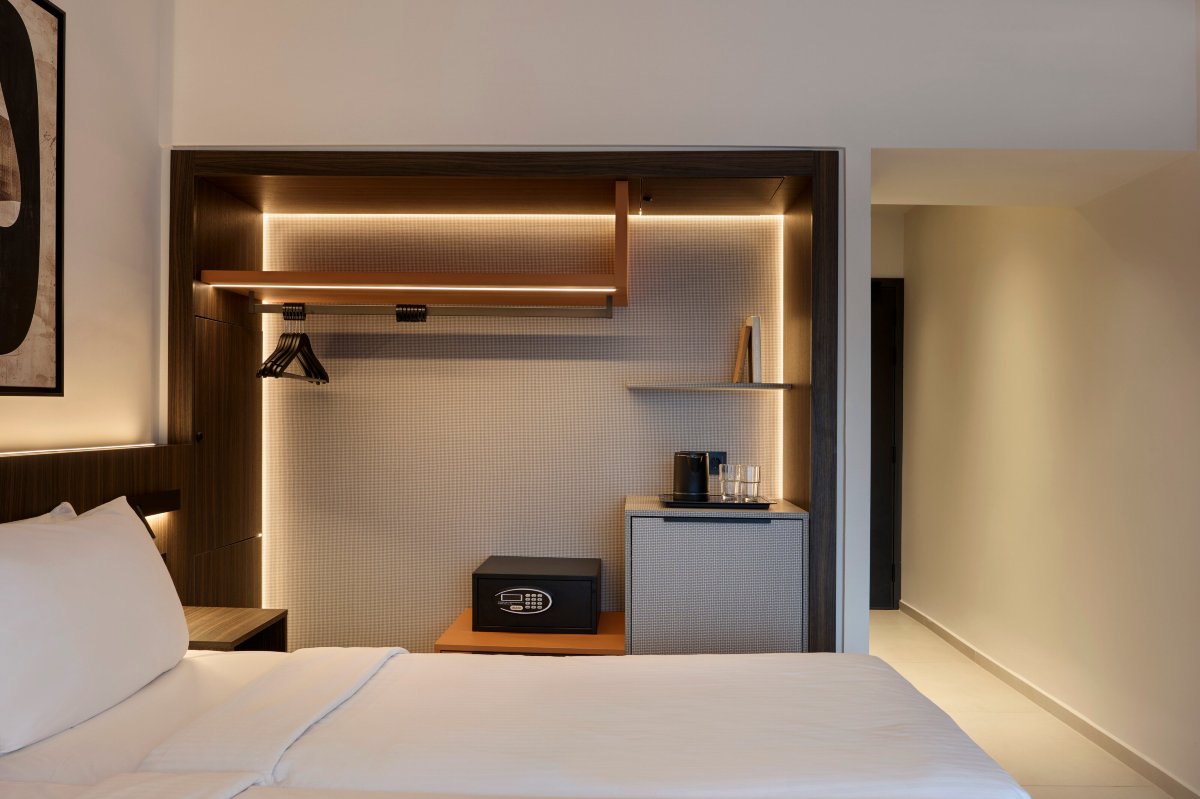 埃斯佩里德斯海滩度假村-客卧