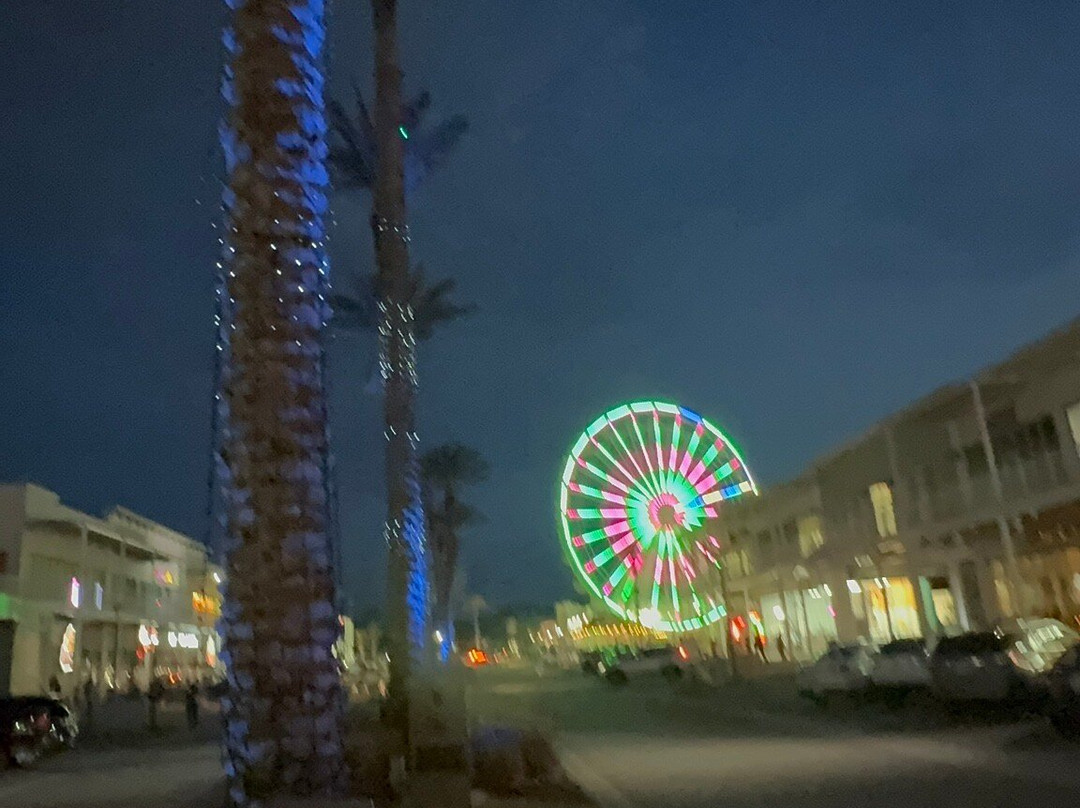 The Wharf-橙色海湾必去景点