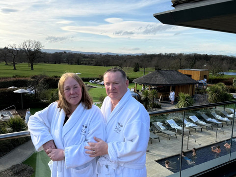 The Spa at Carden-切斯特必去景点