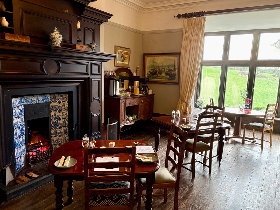 科斯提思罗斯特有机度假屋主图