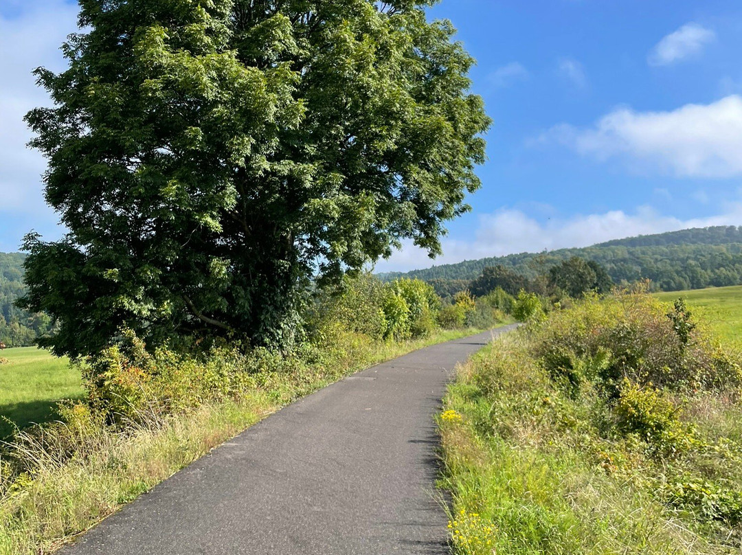 Cyklostezka Varhany-Ceska Lipa必去景点