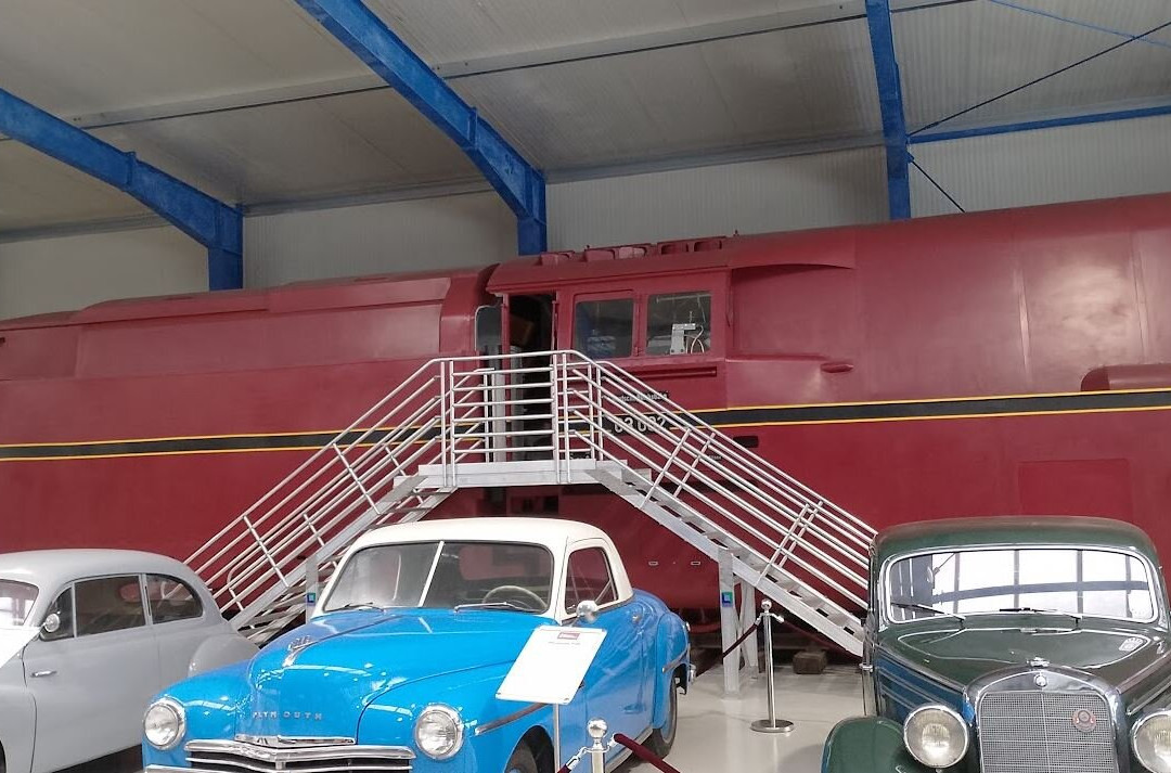 Oldtimer Museum Rugen-奥茨巴德宾兹必去景点