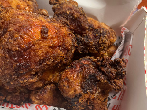 Hector Chicken Université