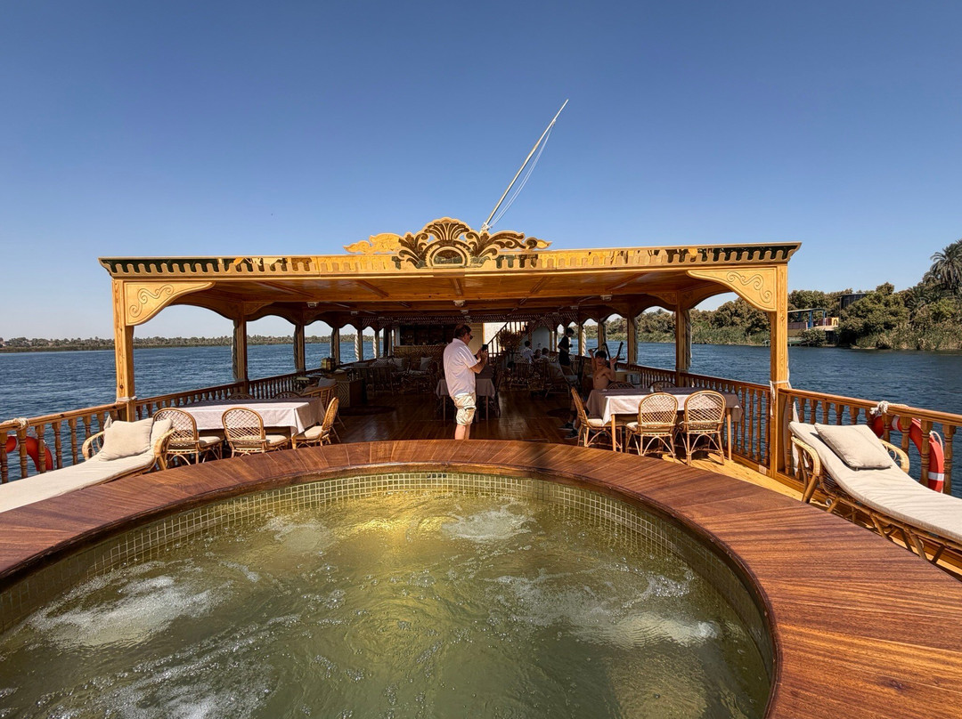 Kenzy Dahabeya Cruise-亚斯文必去景点