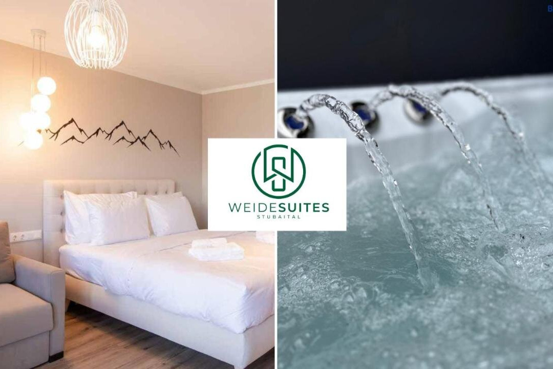WEIDE SUITES Stubaital - Adults Only