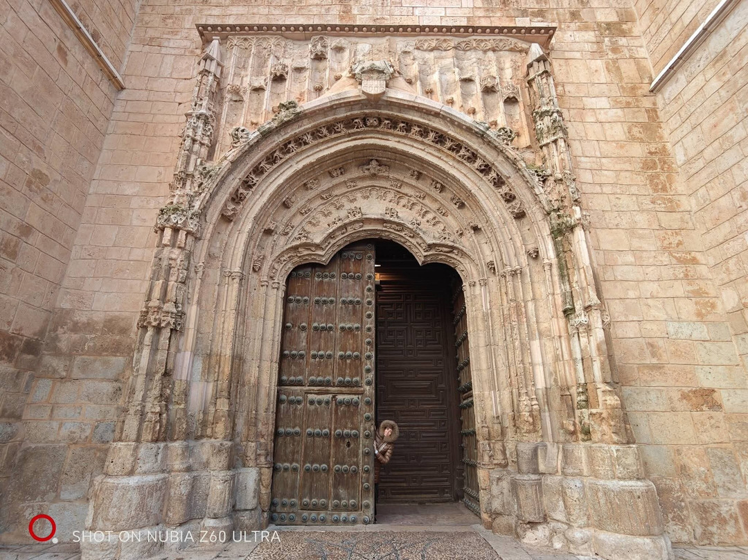 Iglesia de Nuestra Senora de la Asuncion-Valdepenas必去景点