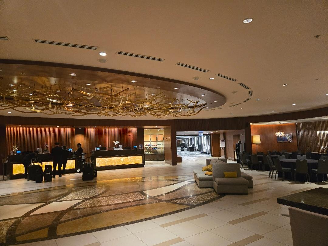 芝加哥奥黑尔万豪酒店-浴室