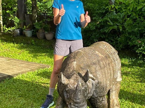 Ujung Kulon Trek-Carita必去景点