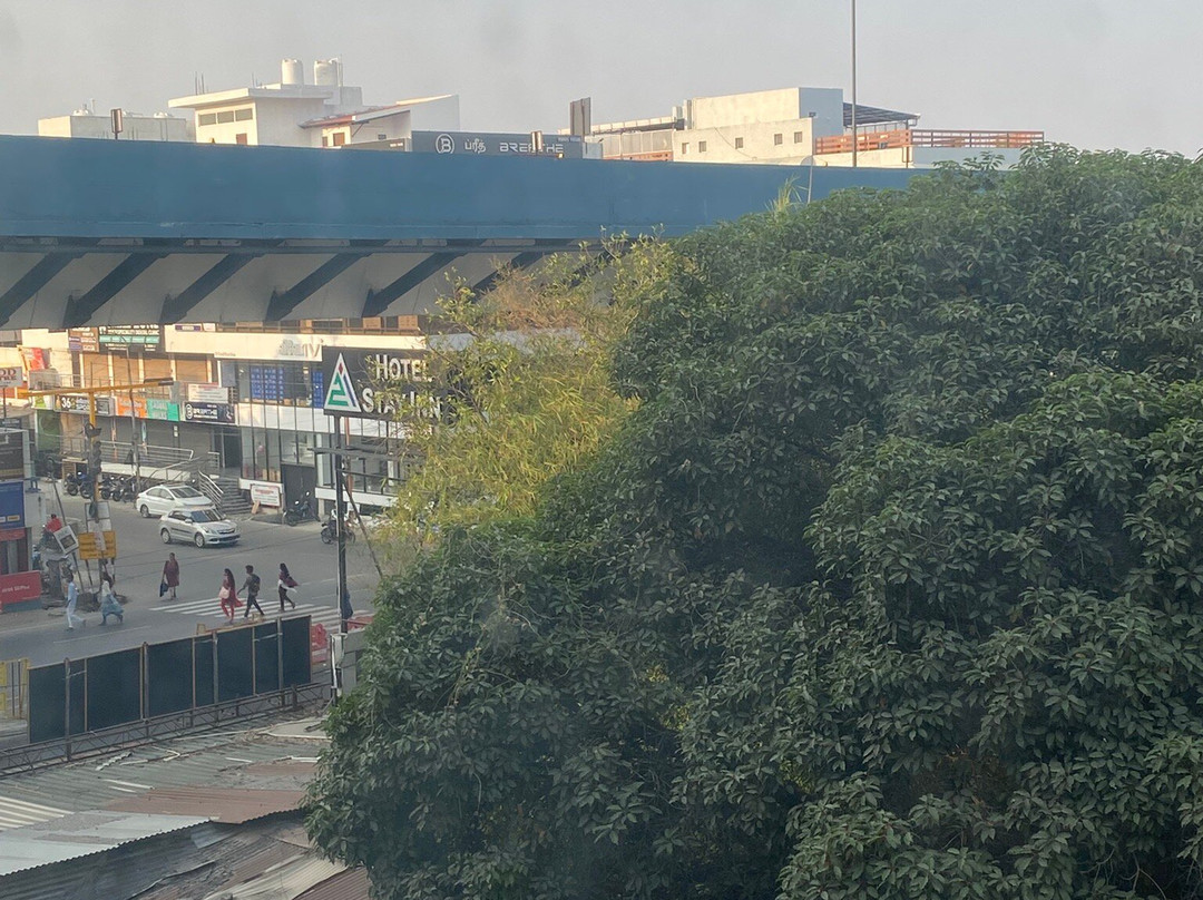 奥必斯精品酒店主图