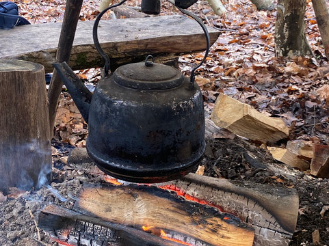 Bushcraft with David Willis-Chalfont St. Giles必去景点