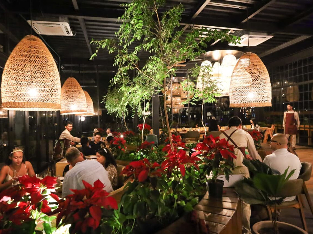 Rancho Orgánico El Edén-新瓦雅塔必去景点