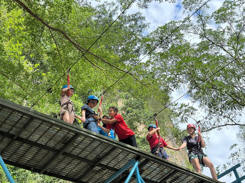 双威迷失乐园酒店主图