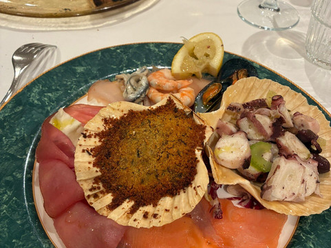 因韦里戈酒店主图