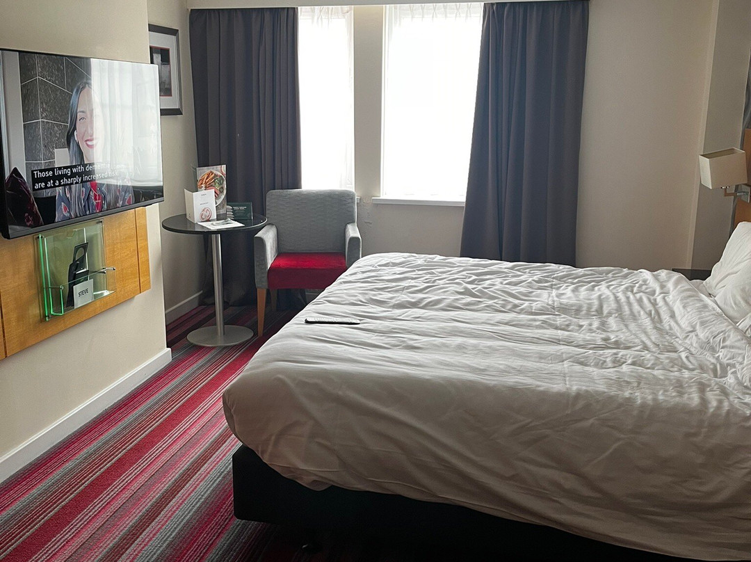 Holiday Inn 纽卡斯尔 - 杰斯蒙主图