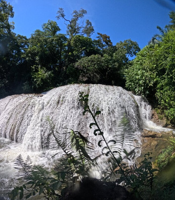 Serra da Bodoquena Waterfalls-Bodoquena必去景点