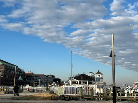 Waterfront Park-亚历山德里亚必去景点