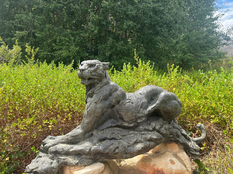 Dylan Lewis Sculpture  Garden-斯泰伦博斯必去景点